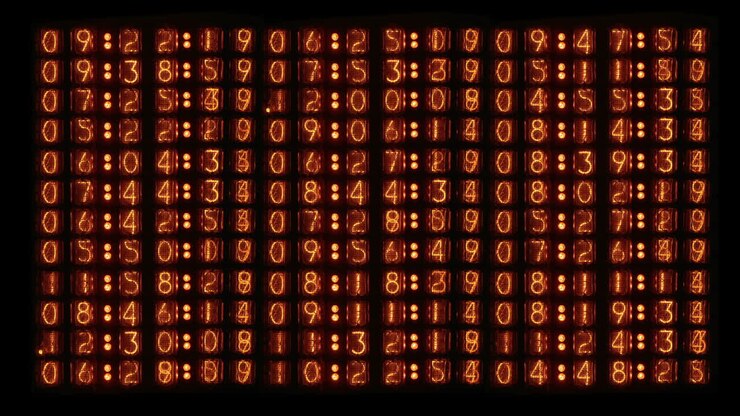 Nixie Counters 48