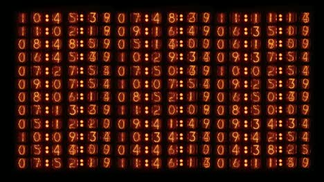 Nixie Counters 48