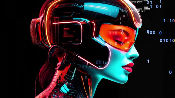 Robot realizzati con IA