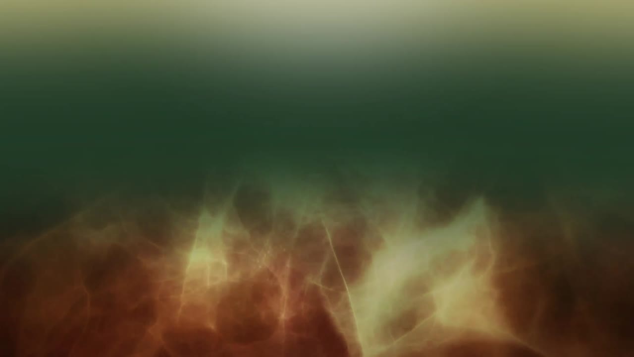 luces y sombras desenfocadas que se mueven lentamente