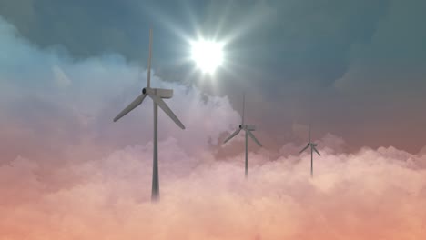 ecology energy solution power to gas concept hydrogen energy storage with renewable energy sources