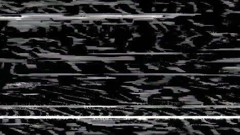 television static