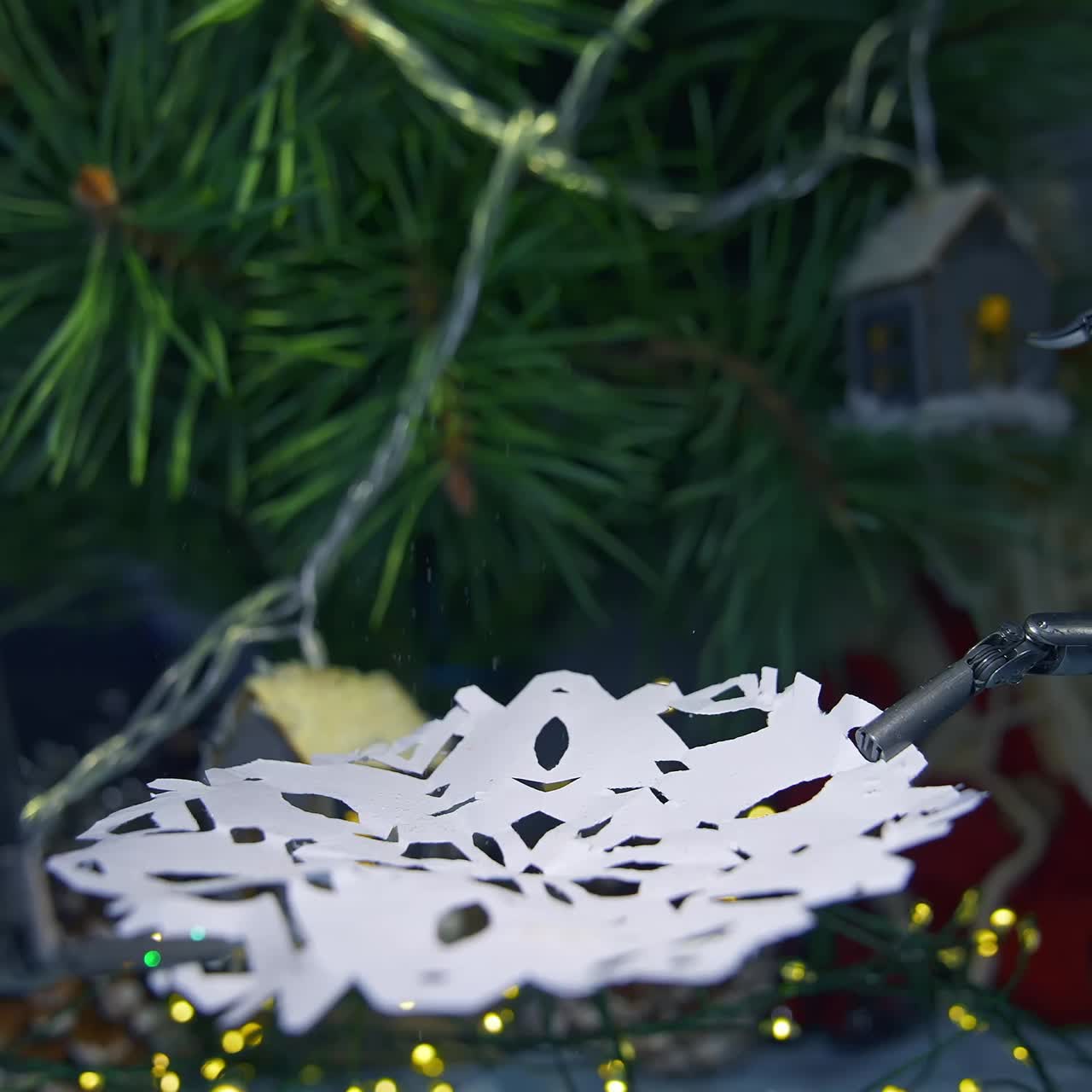 Modern medical technologies in hospital. Medical surgical room healthcare intelligence in hospital