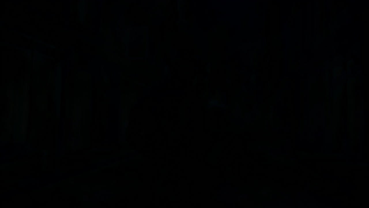 Night City Silhouette