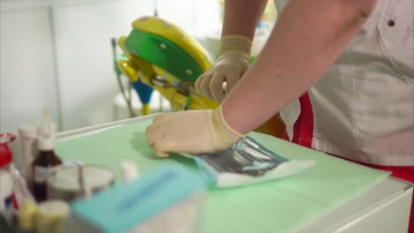 procedimiento dental