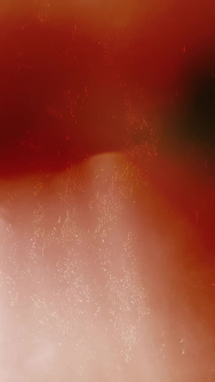 Abstract Light Leaks and Film Grain Texture Overlay