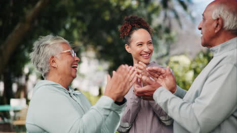 senior wellness and fitness