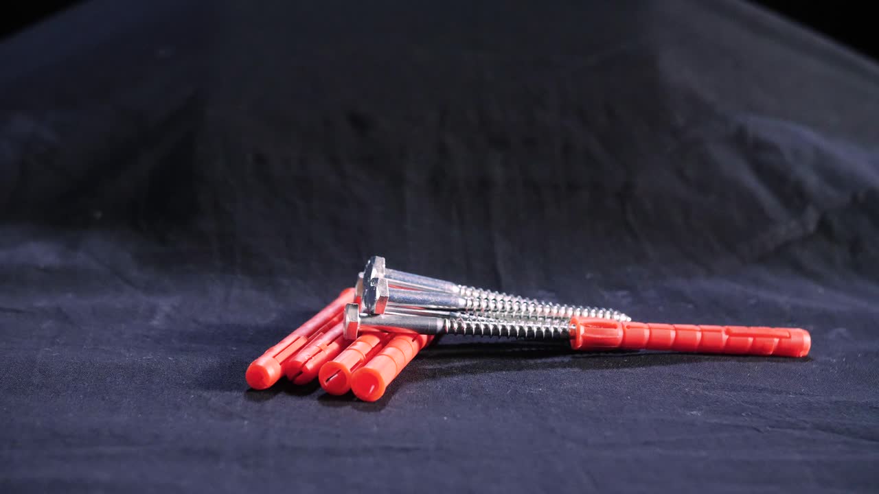 벽 커 및 나사는