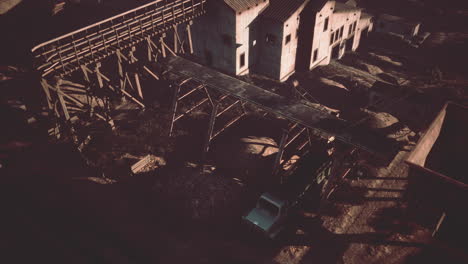 Aerial-view-of-old-abandoned-mine