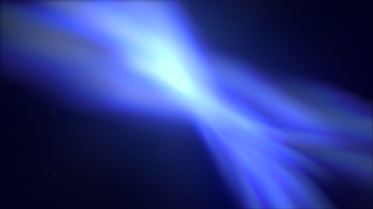 이미지 의 중심 에서 빛나는 매혹적 인 파란색 하늘 빛