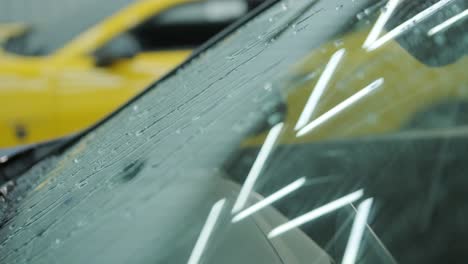 professional car detailing – washing, ceramic coating, and interior cleaning