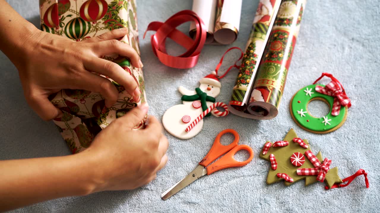 크리스마스 선물