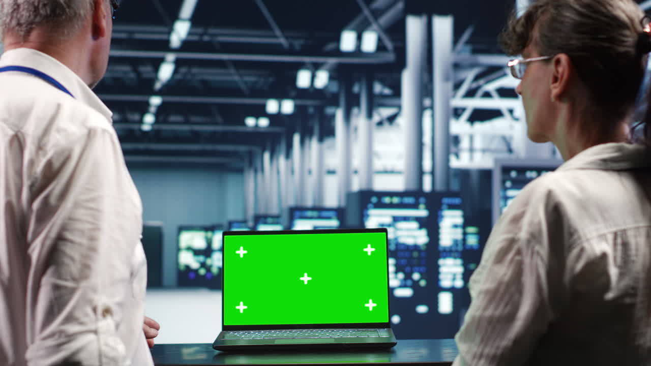 모형 노트북 서버 크로스 체크