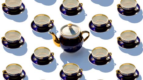 artículos para el té