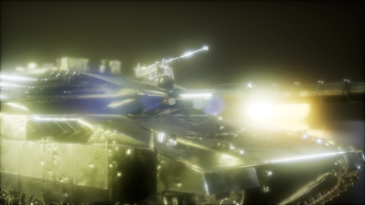 밝은 불빛으로 어두운  ⁇ 크