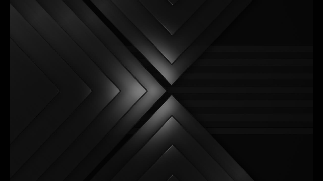 Dark Geometric Abstract Background