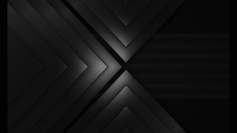 dark geometric abstract background