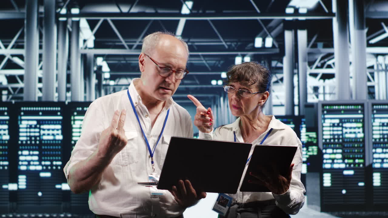 녹색 에너지 서버 모니터링