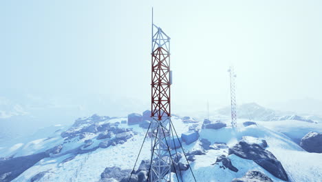 brown station is an antarctic base and scientific research station