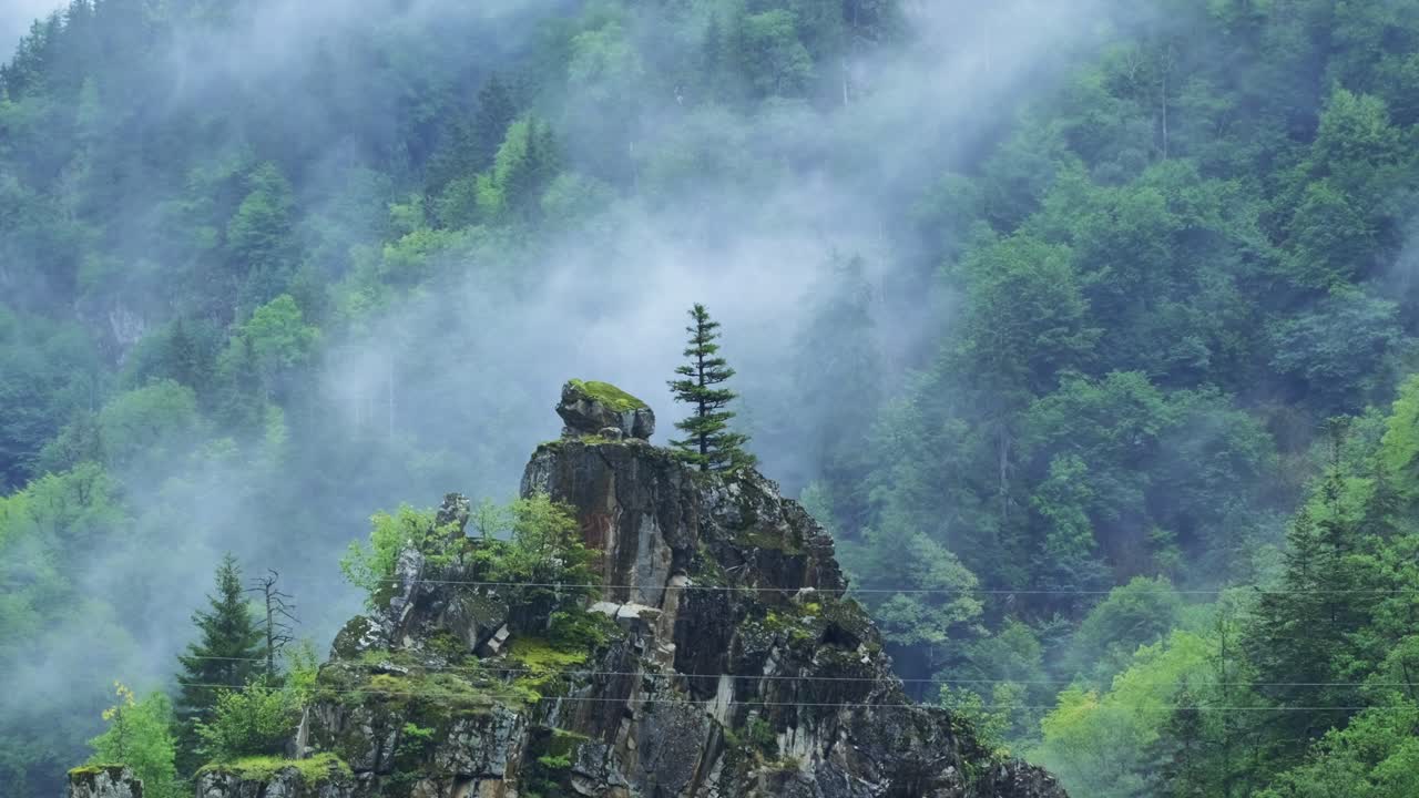 vídeo de lapso de tiempo, 4k