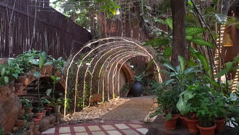 beautiful-greenery-restaurent-entrance-wide-view