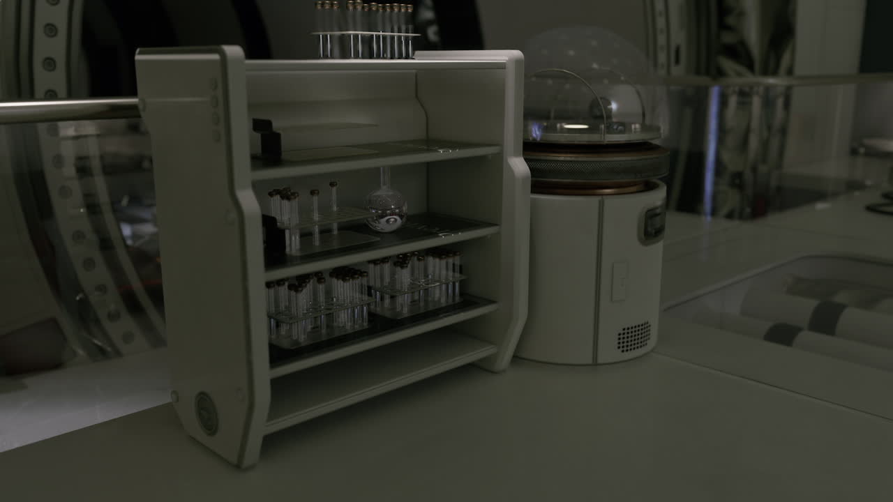 Laboratorio di scienze futuristiche