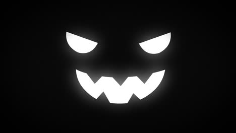 animación para las vacaciones de halloween