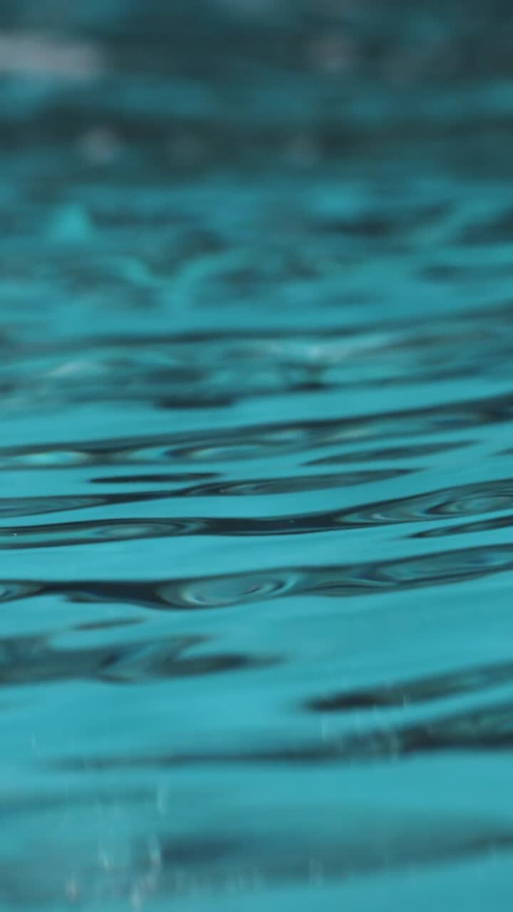 Water in motion