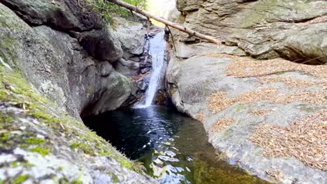 Mitchell-Falls-En-El-Lado-Norte-Del-Monte-Mitchell