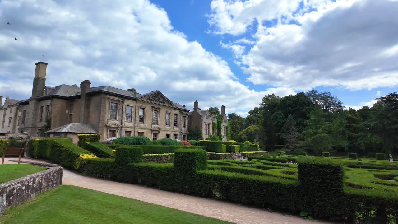 Coombe Abbey Hotel Park historic estate Warwickshire Coventry United Kingdom