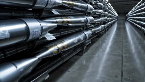ammunition storage facility