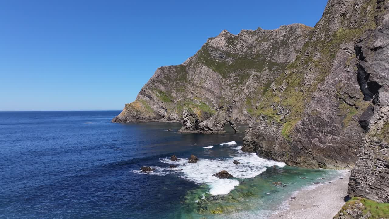 Sturral 4K Cinematic Drone Footage - Glencolumbkille - Co.Donegal - Ireland - 25_08