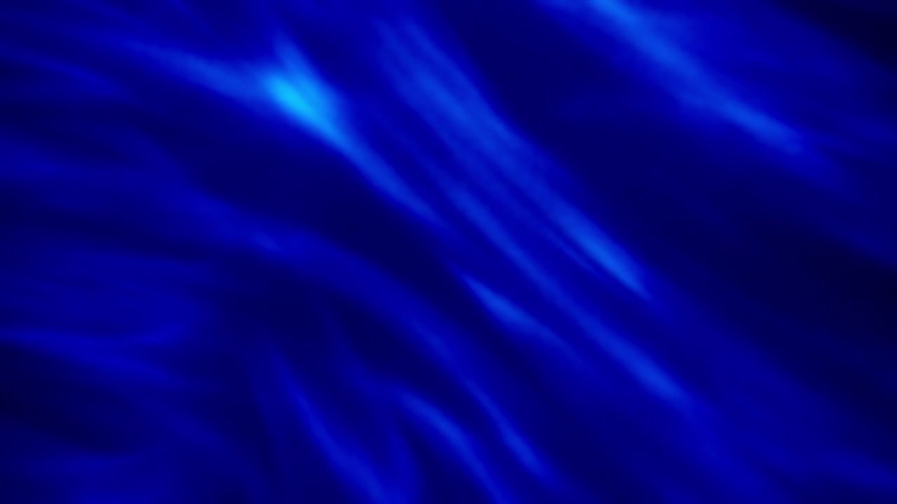 Sfondo astratto con motivo ondulato morbido blu.