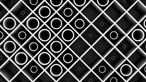 background of tubes