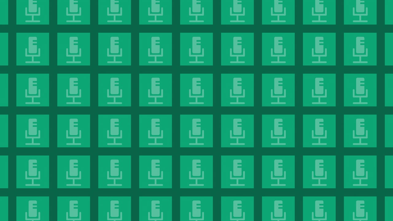 Microphone Pattern