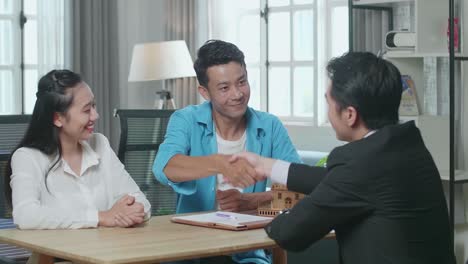 real estate deal closing
