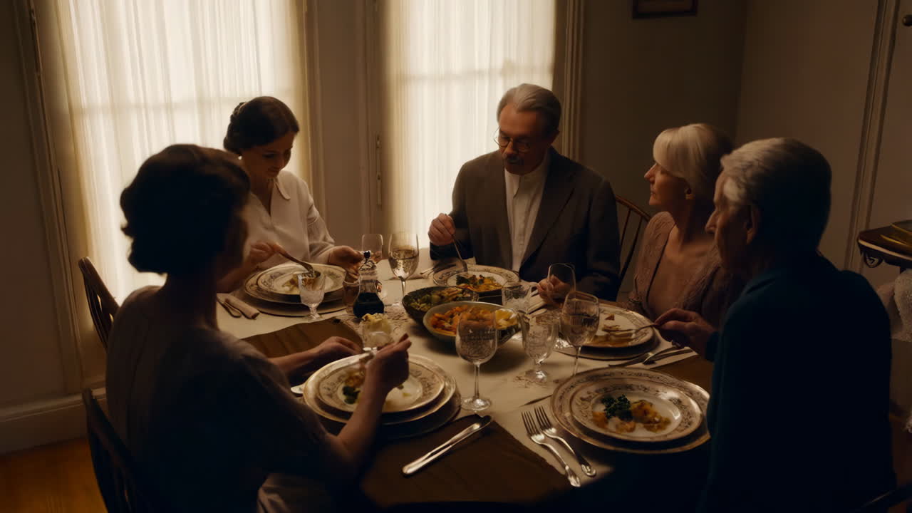 Family Dinner