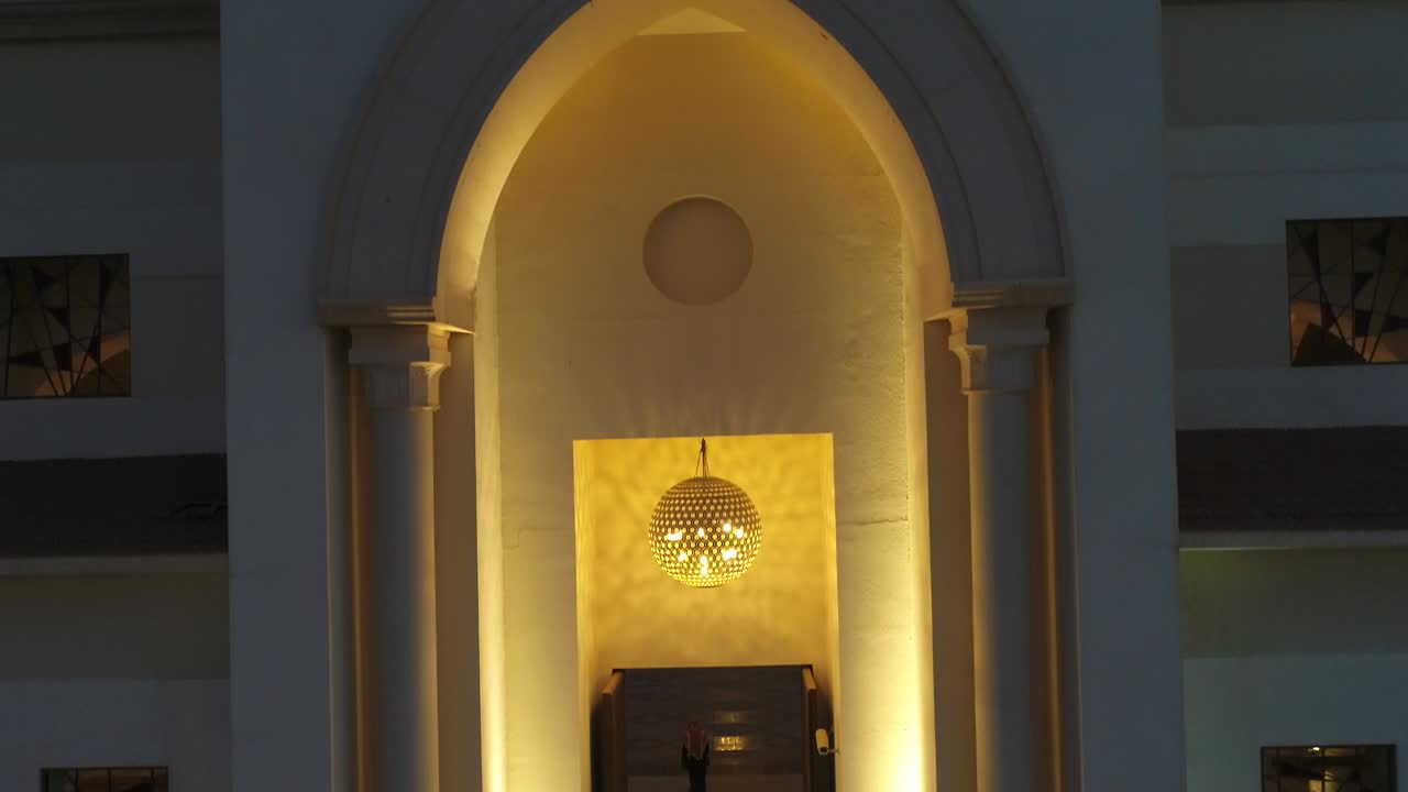 라지 모스크 - 하일