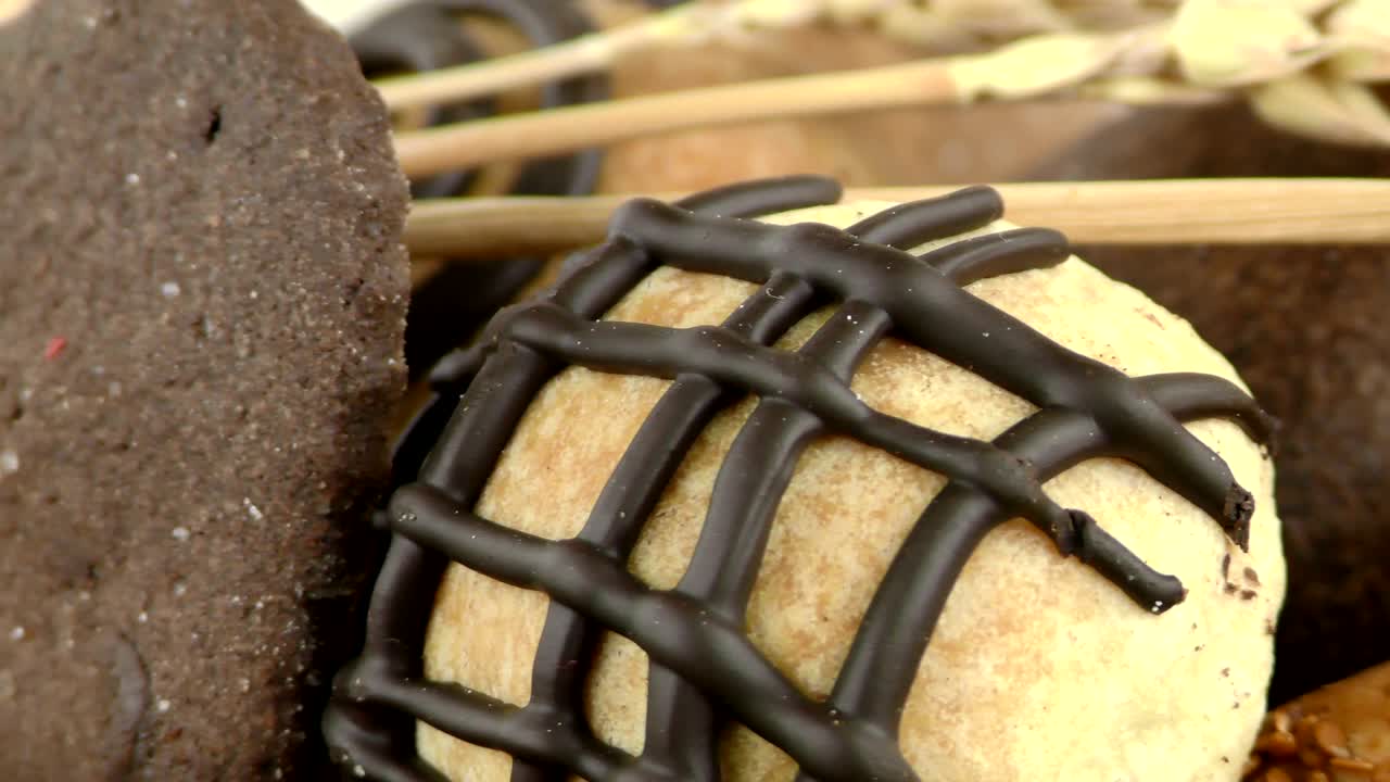 galletas deliciosamente dulces