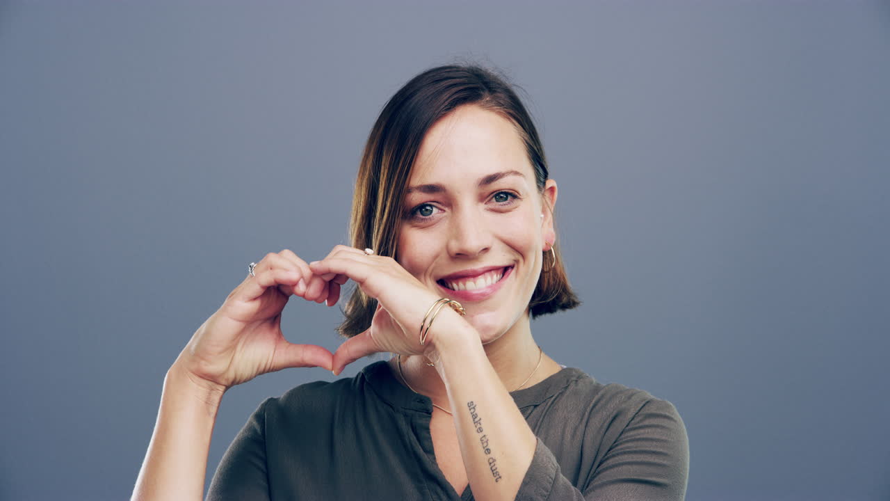 내 마음은 당신이 있기 때문에 완벽합니다.