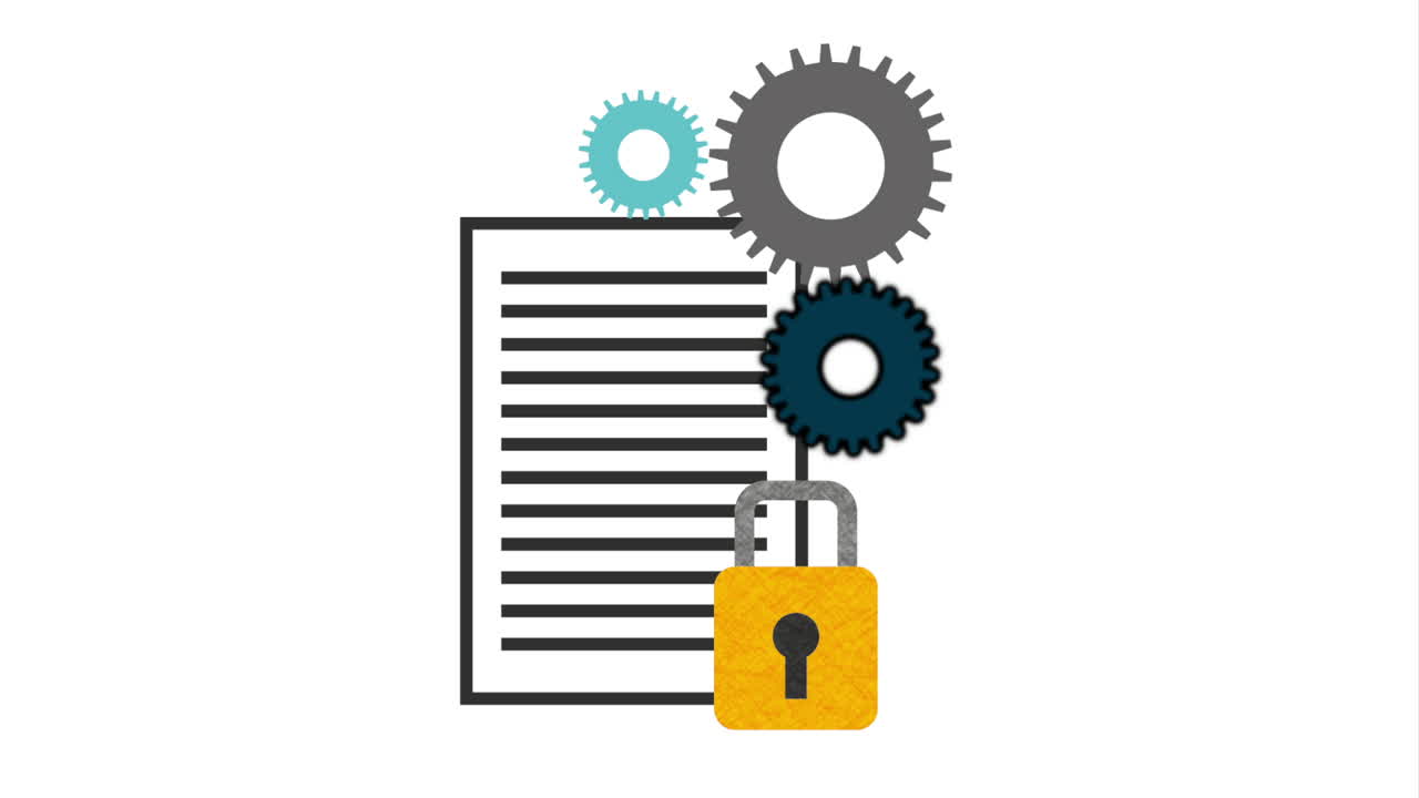 보안 문서 시스템