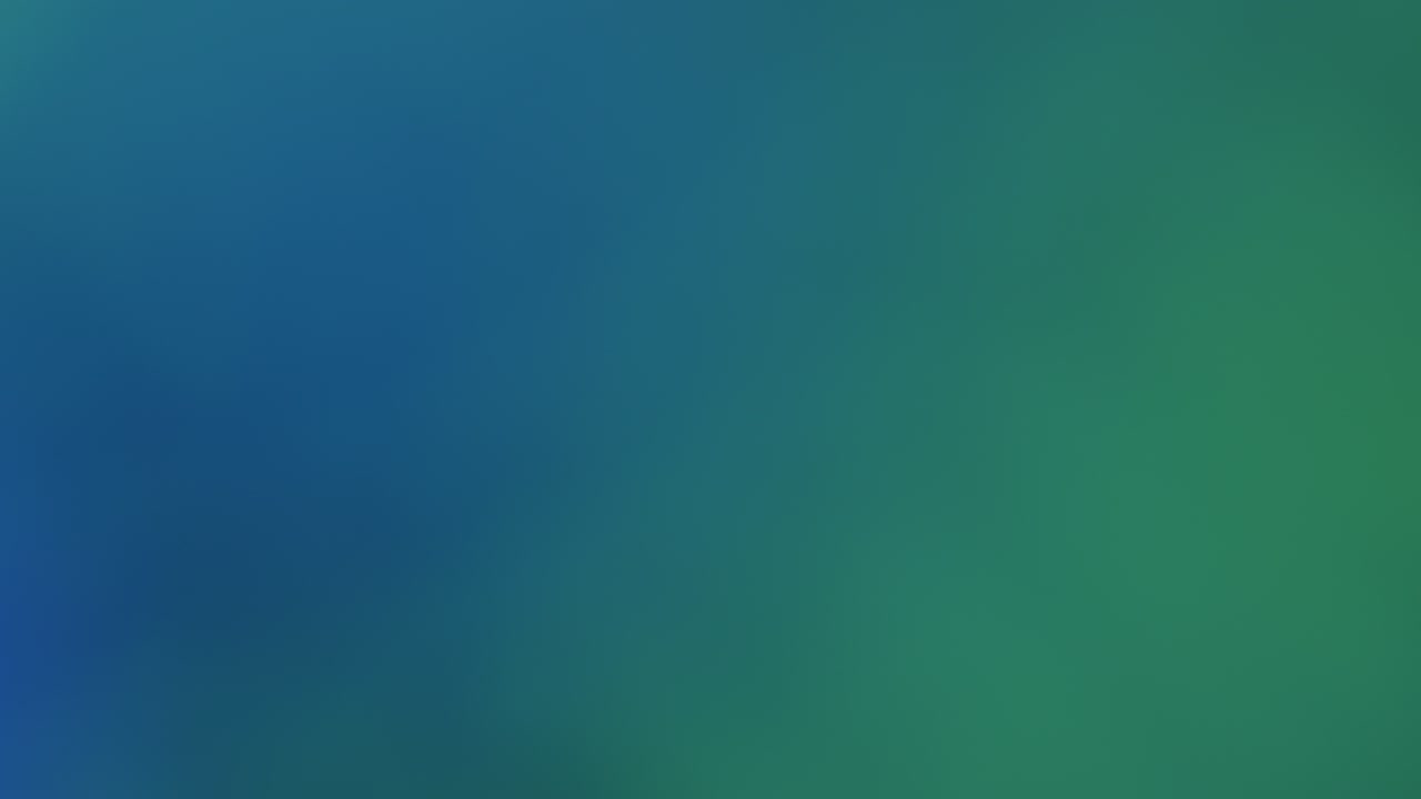 transición de video. el movimiento de la luz y el color en bokeh