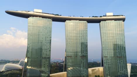 marina bay sands, singapore