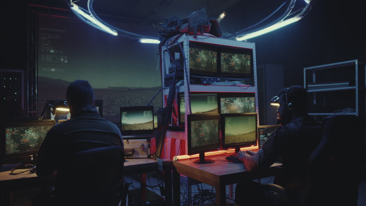 군사 지휘 센터