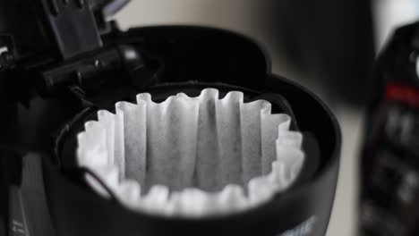 Coffe-Filter-Close-up-and-Pan