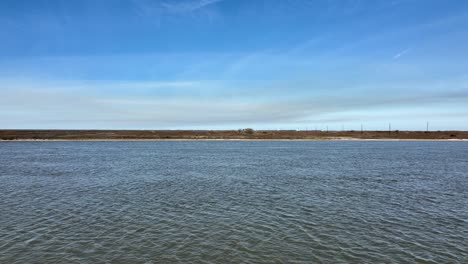 Luftbild-Von-Aransas-Pass-In-Der-Nähe-Von-Ingleside-Texas