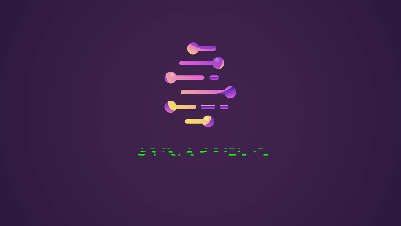Synaptech Logo Design