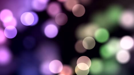 bokeh colorido fondo desenfocado. luz brillante borrosa. video de stock tailandia, resolución 4k, abstracto, artes cultura y entretenimiento, fondos