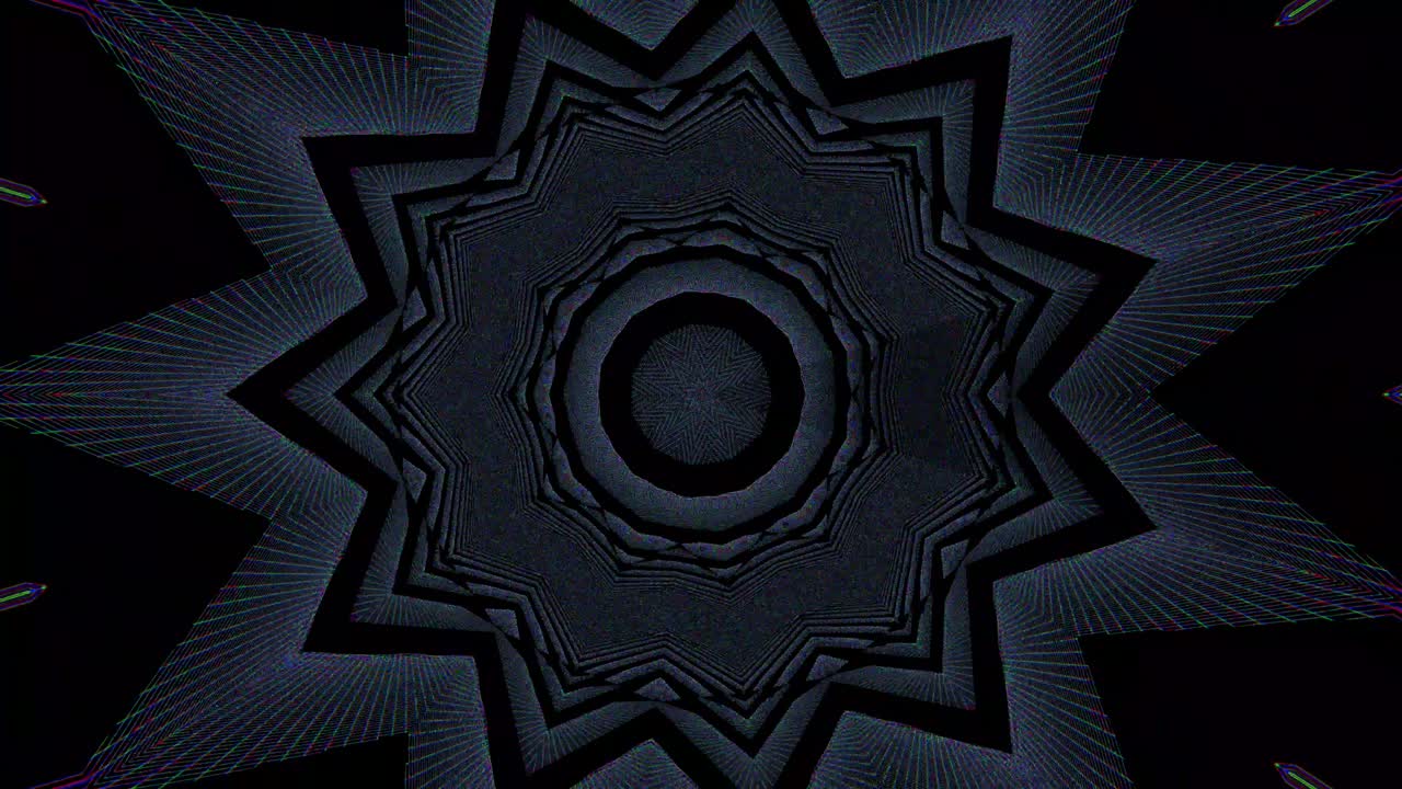 la transformación de los ornamentos nostálgicos de la moda holográfico de fondo