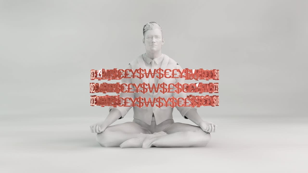 금융 기술 핀테크 솔루션 및 서비스 루핑 개념